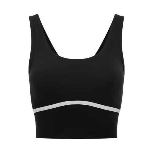 Under Armour Meridian Sport Vests Women's Black 001
