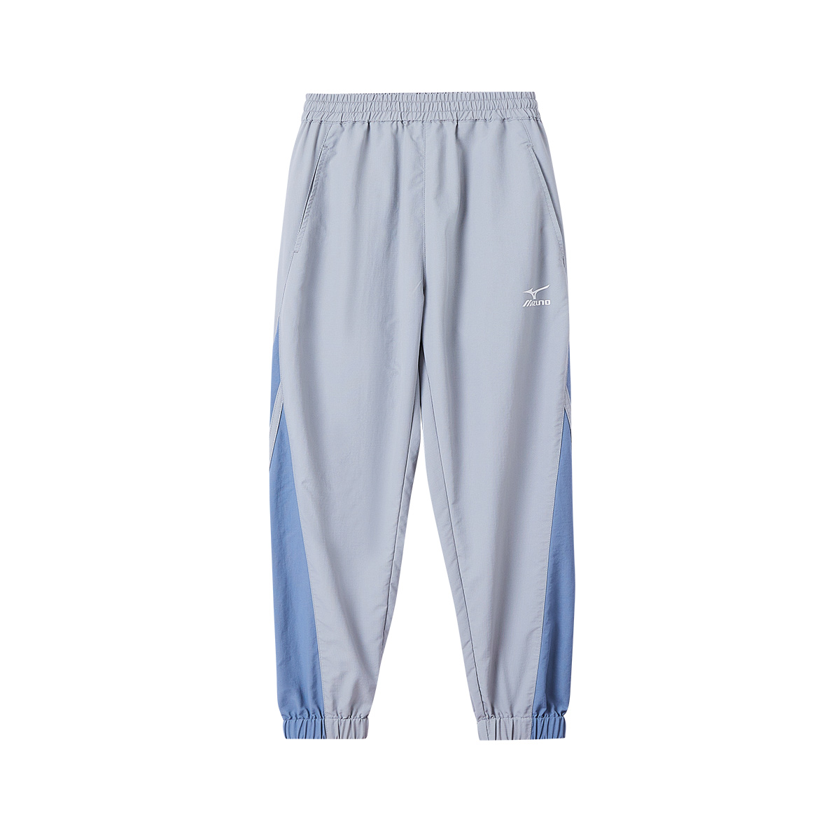 Мужские штаны Mizuno Спортивные (сине-черные)