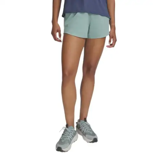 Under Armour VanishStorm Sports Shorts Women's Silicone Green