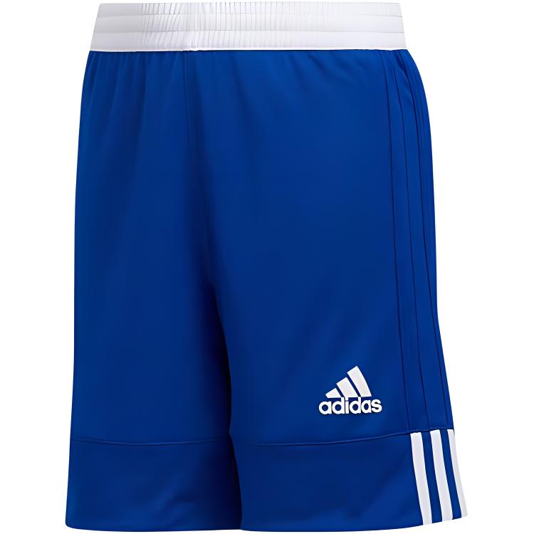 Мужские шорты adidas SS24 (темно-синие)