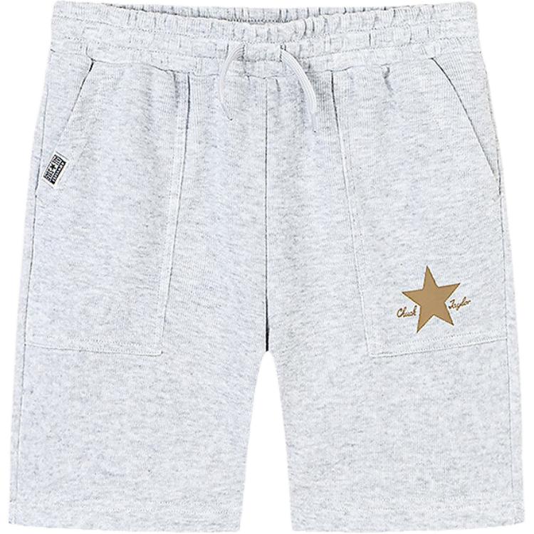 Шорты Converse Eric Emanuel EE (бежевые)