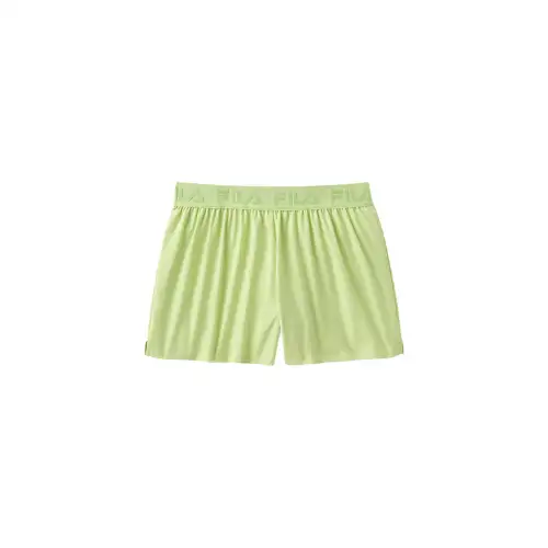 FILA Essentials Sports Shorts Women's Green