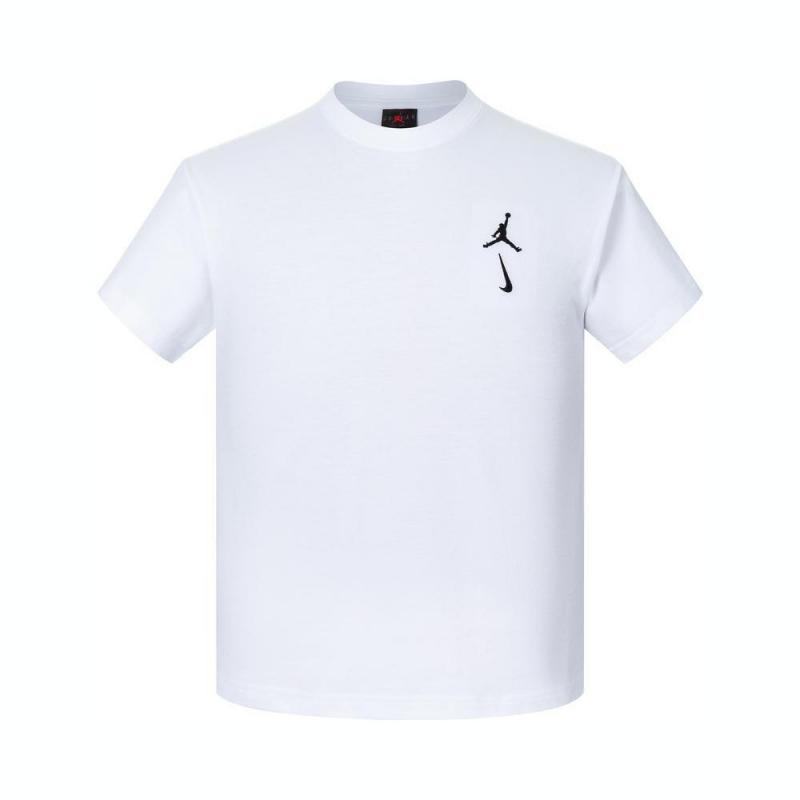Детская футболка Jordan (белая)