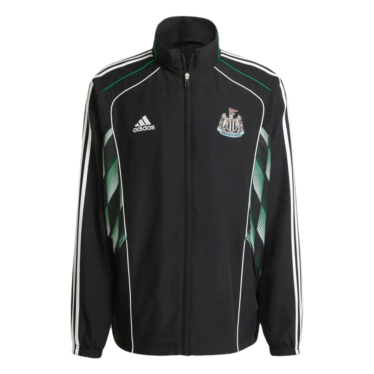 Adidas Free Shipping With AdiClub Newcastle United Fc Ubp Track Top