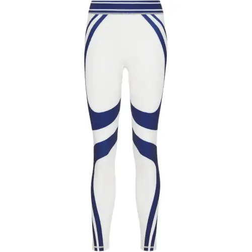 DIOR Vibe Sports Pants Women's Blue White