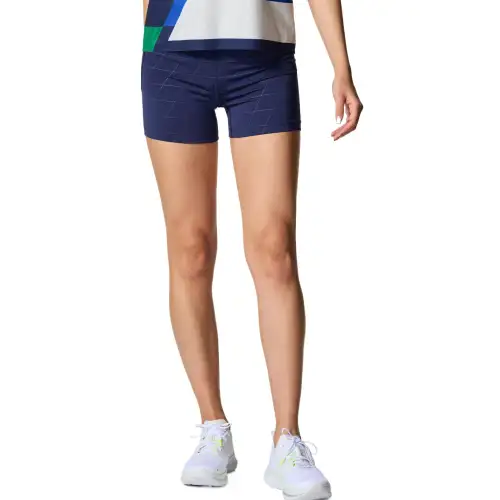 Under Armour PR '25 Sports Shorts Women's Marine Blue 410