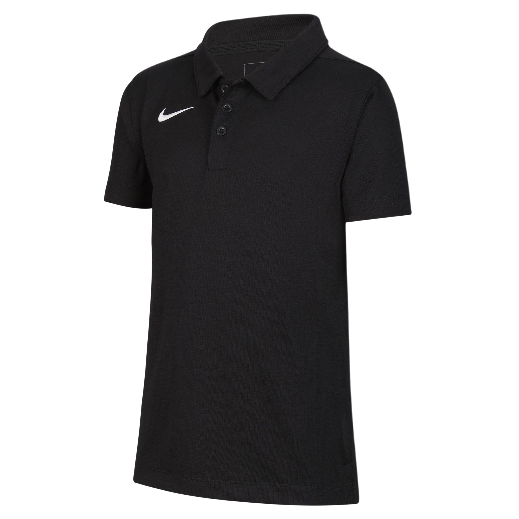 Мужская футболка Nike Dri-Fit T-shirt Stock (черная)