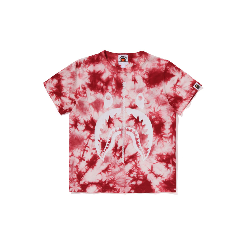 Футболка A BATHING APE белая