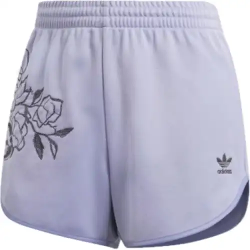 Adidas Originals Sports Shorts Women's Purple