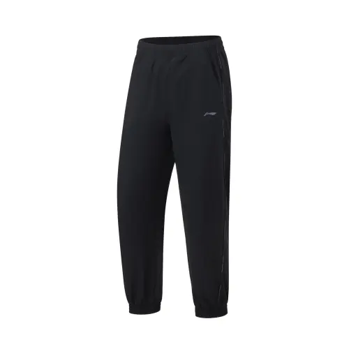 Li Ning Fitness Series Sports Pants Women's Black