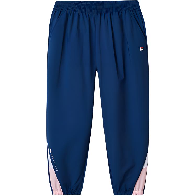 Детские брюки Fila Kids (синие)