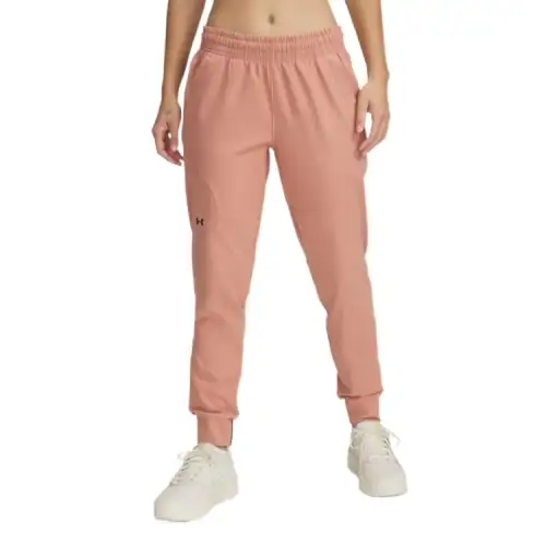 Under Armour Panelled Elasticated cuff Track Pants