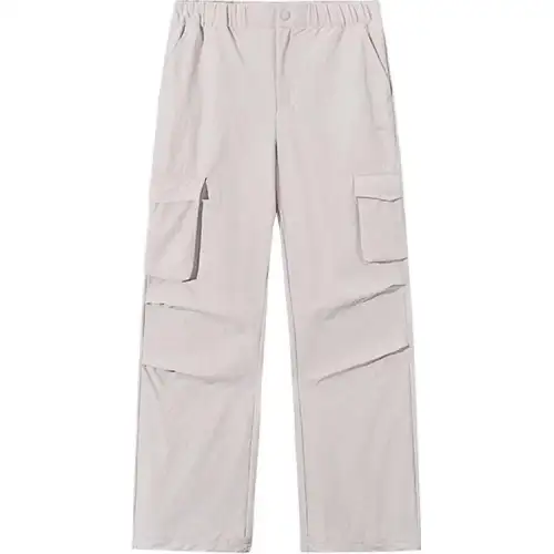 Anta Outdoor Collection Sports Pants Women's Light Shadow Gray