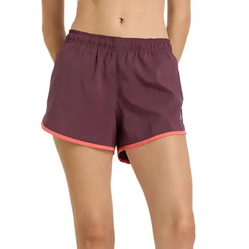 New Balance Sport Essentials Sports Shorts Women's Purple