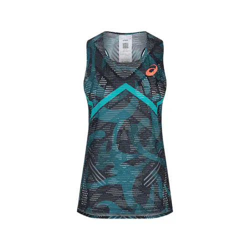 ASICS Running Tank Top Women's Black