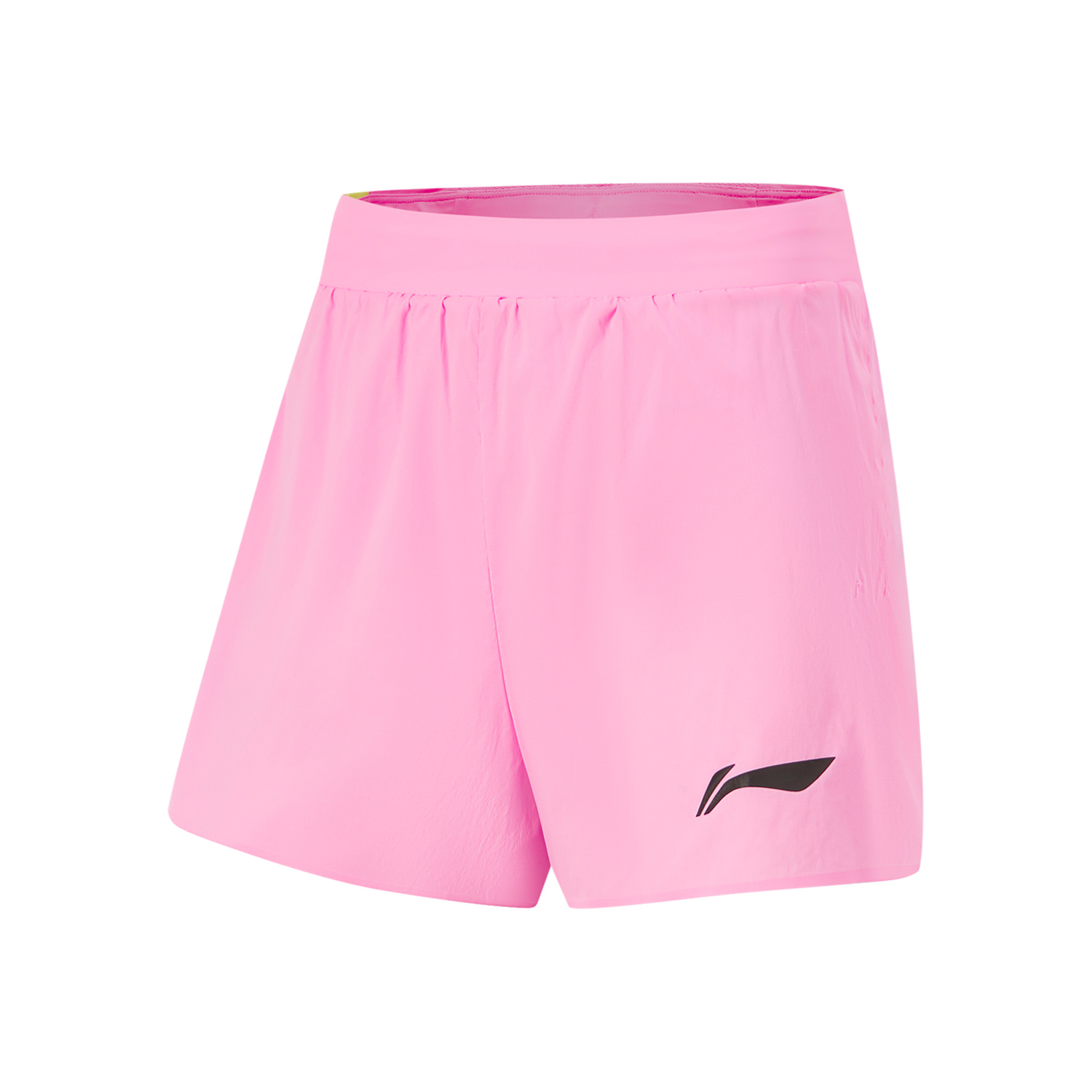 Li Ning Running Collection Sports Shorts Women’s Pink