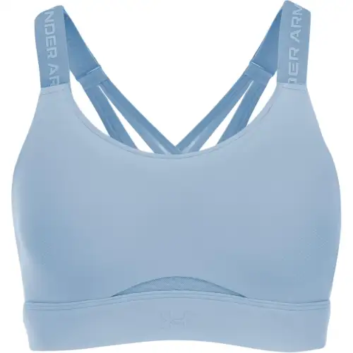 Under Armour InfinityStrappy Sports Underwear Women's Harbor Blue
