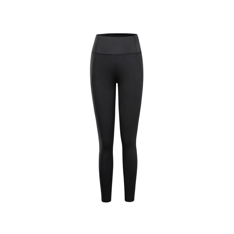 SALOMON Sports Pants Women’s Pitch Black