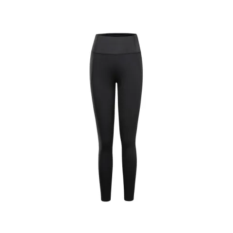 SALOMON Sports Pants Women's Pitch Black