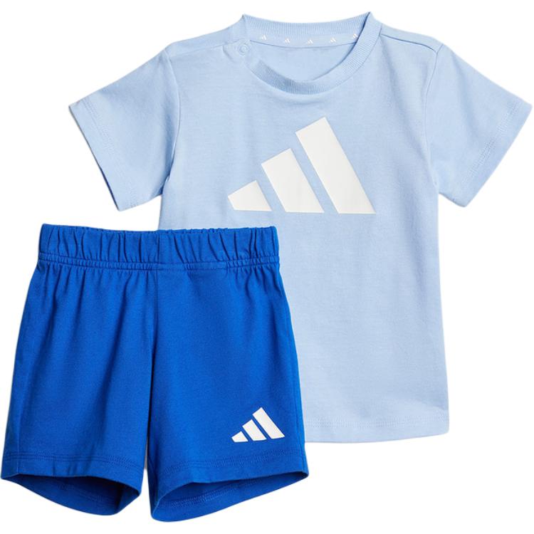 Мужские спортивный костюм adidas (синий)