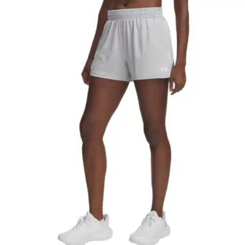 Under Armour Tech Sports Shorts Women's White