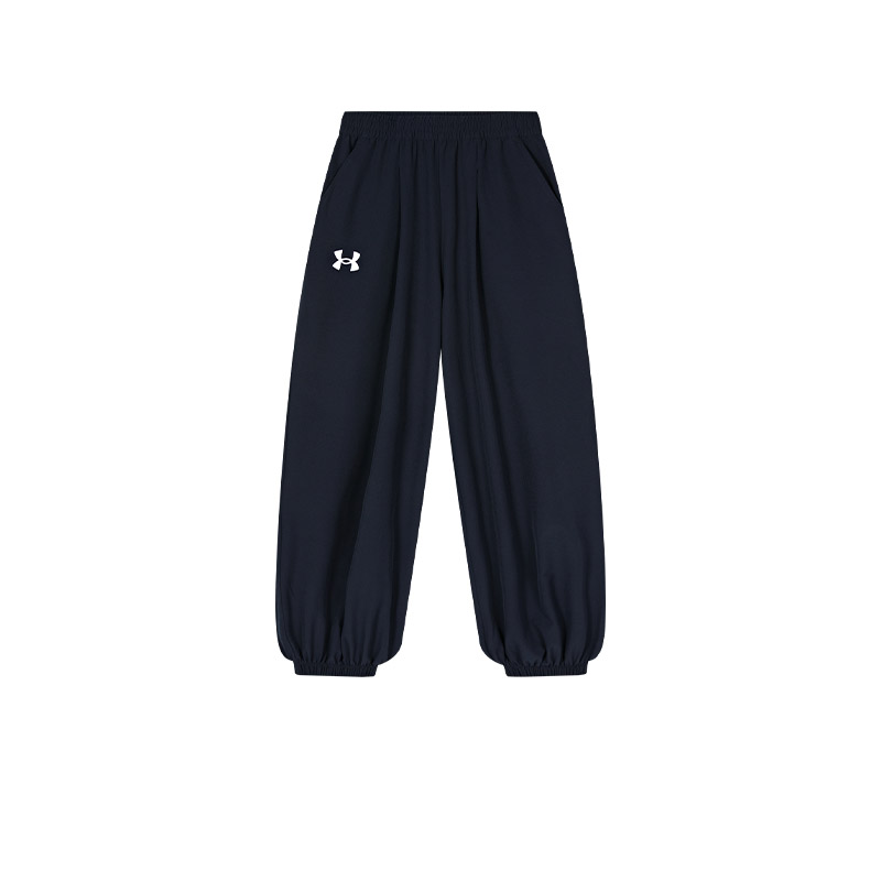 Штаны Under Armour Under Armour logo (черные)