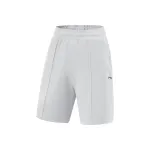 Li Ning Fitness Series Sports Shorts Women's Calm Gray