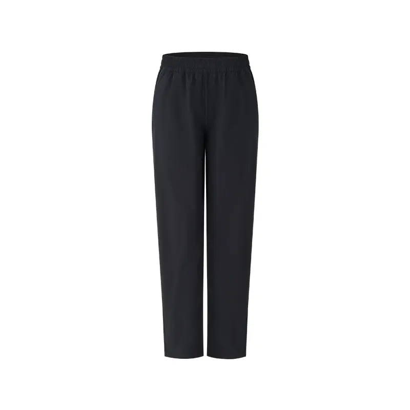 Asics SS25 Sports Pants Women's Black