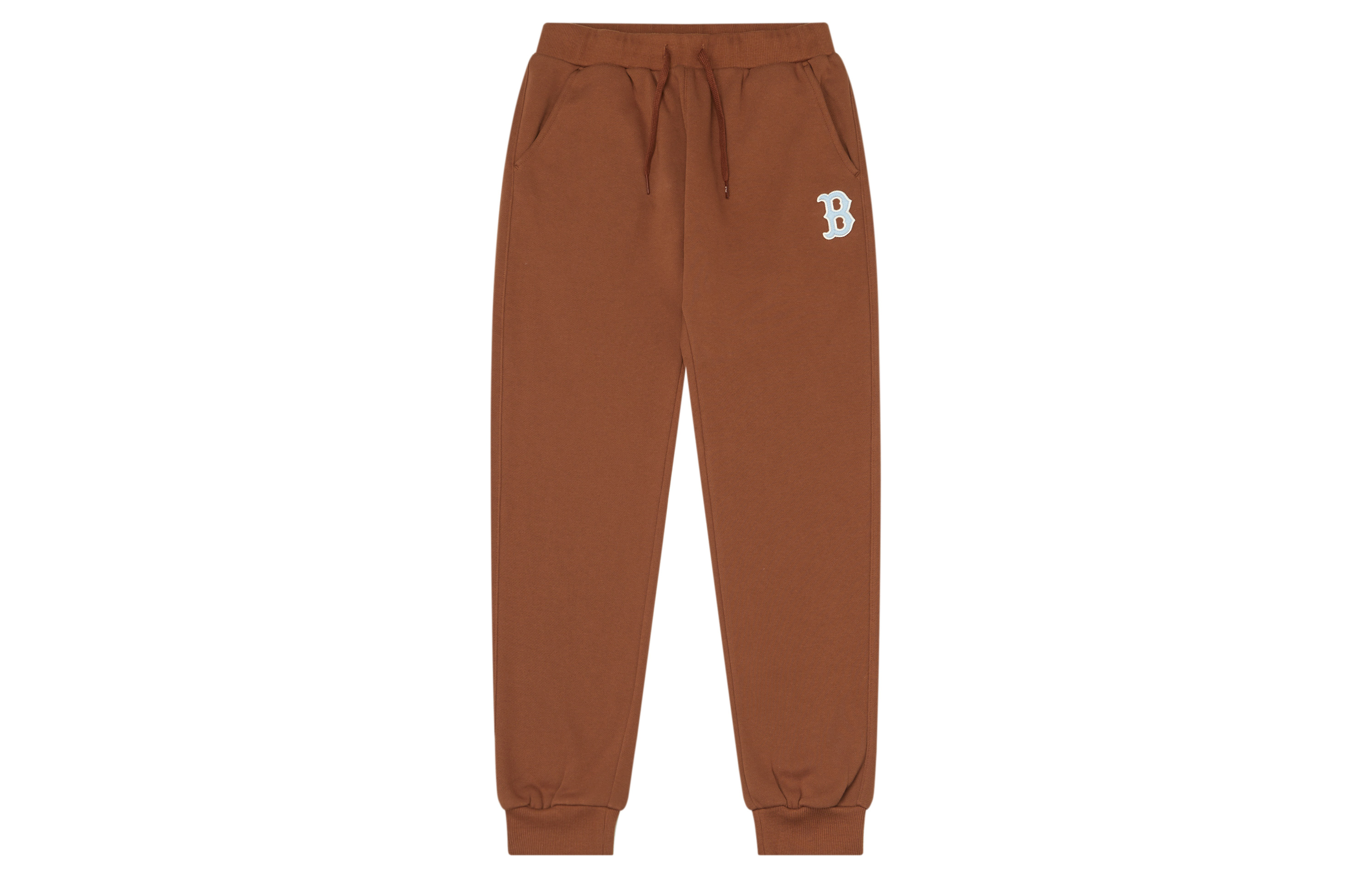Штаны MLB Knit Sports Pants (черные)