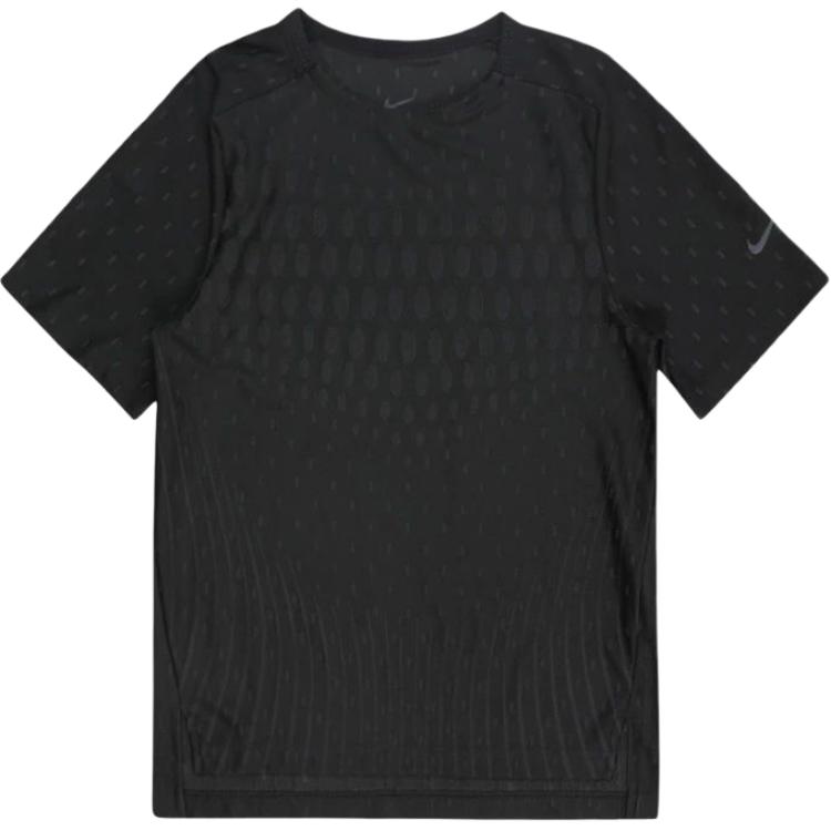Футболка Nike Dri-Fit Multi Tech (черная)