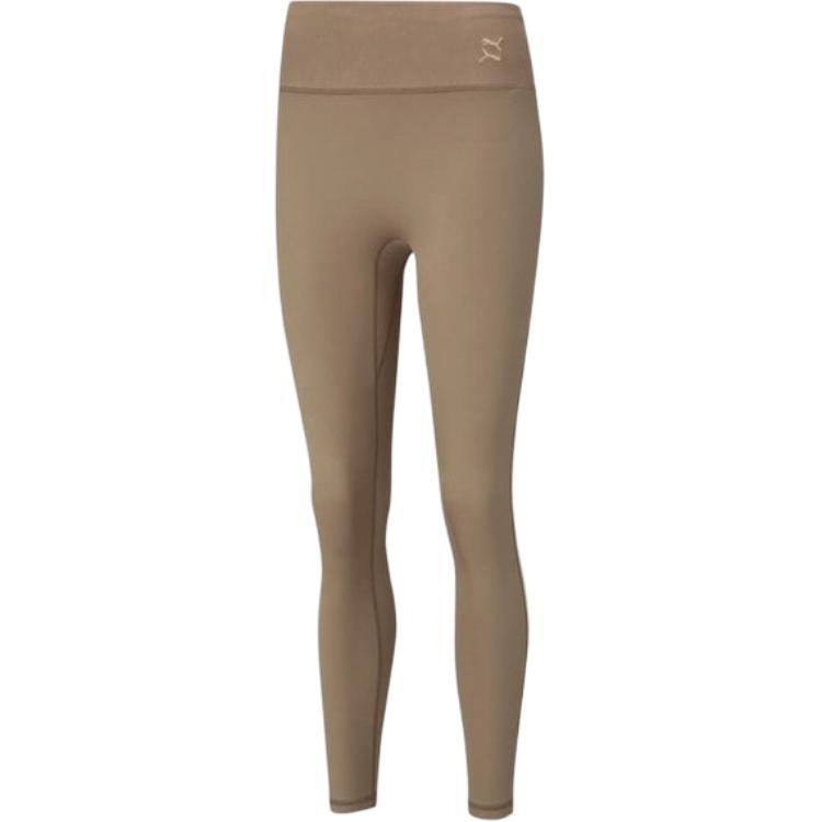 PUMA STUDIO Cara Delevingne Exhale Sports Pants Women’s Anfu Beige