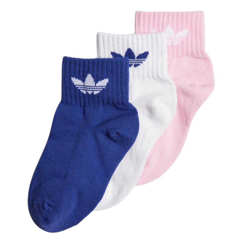 Детские носки adidas originals (разноцветные)