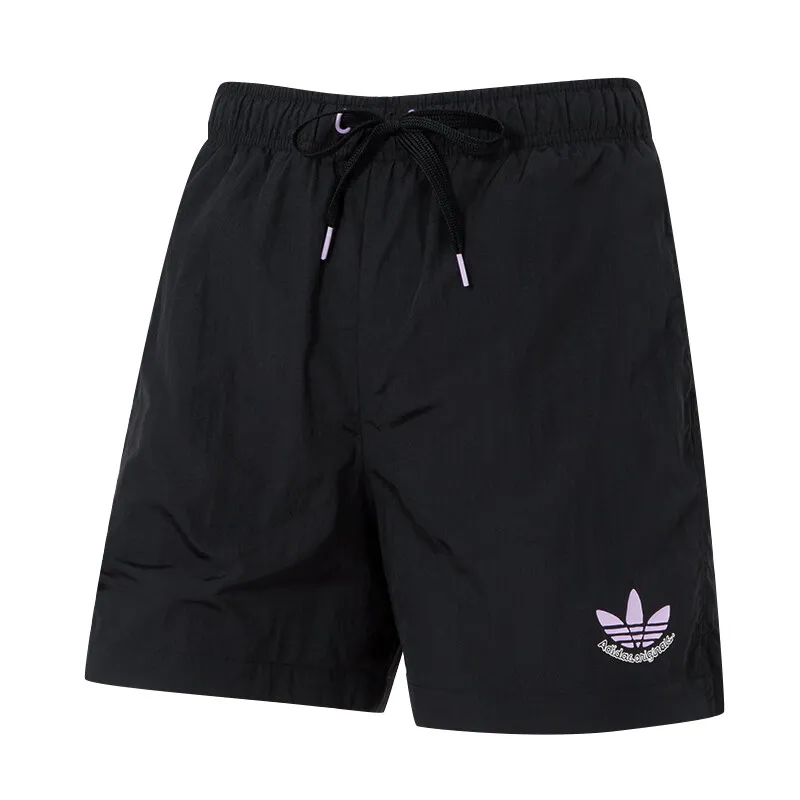 Adidas Originals CITY SKATE Sports Shorts Women's Black