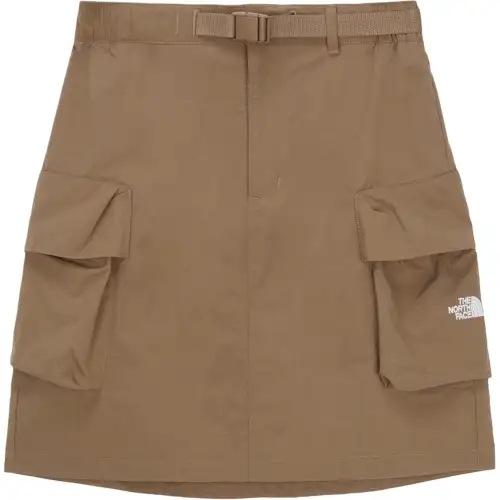 THE NORTH FACE Cargo Short Skirts Women's Khaki