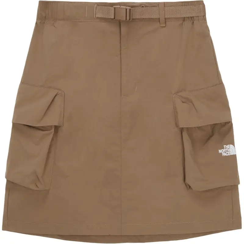 THE NORTH FACE Cargo Short Skirts Women's Khaki