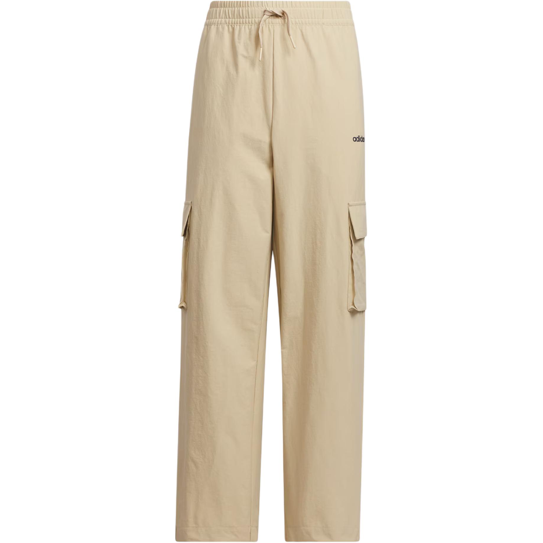 Мужские штаны adidas originals CARGO PANTS JK (светло-коричневые)