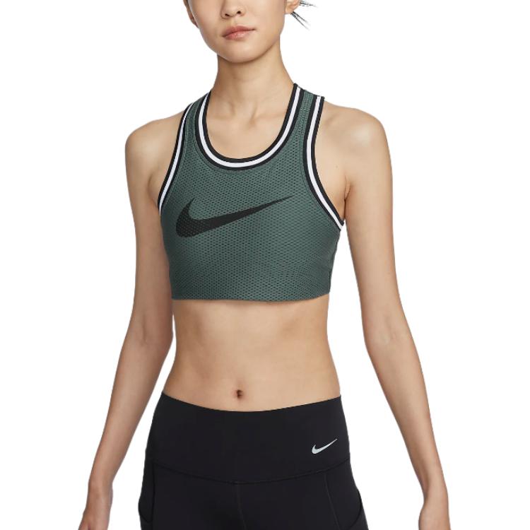 Nike Dri Fit Sports Underwear Women’s Vintage Green