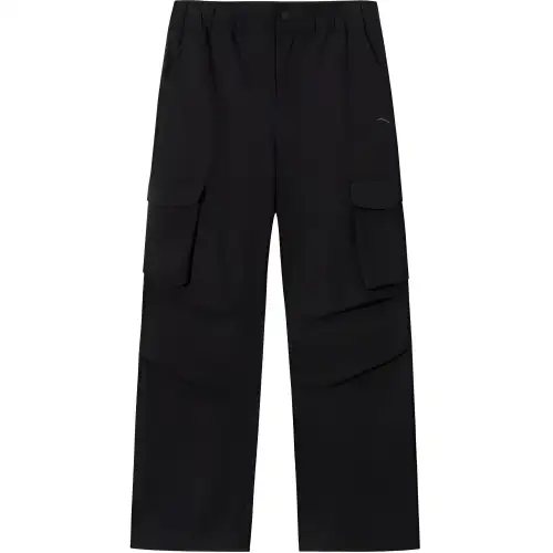 Anta Outdoor Collection Sports Pants Women's Basic Black