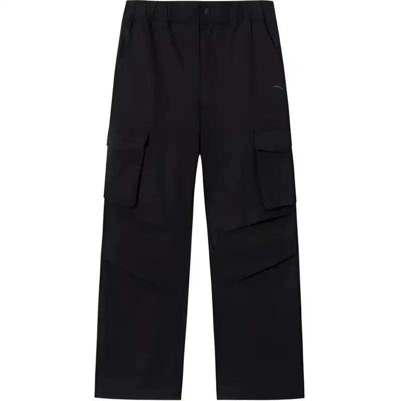 Anta Outdoor Collection Sports Pants Women's Basic Black