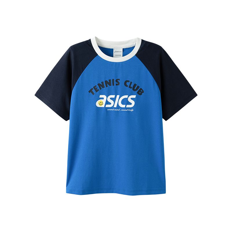 Спортивная футболка ASICS (синяя)
