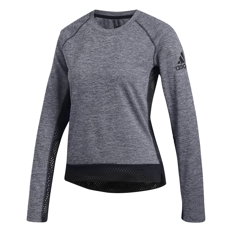 Adidas Workout Clothing Women’s Gray
