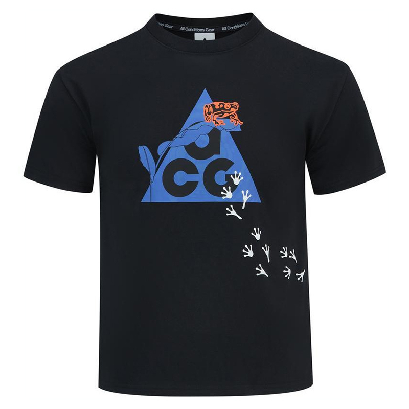 Футболка Nike SS25 ALL CONDITIONS GEAR (черная)