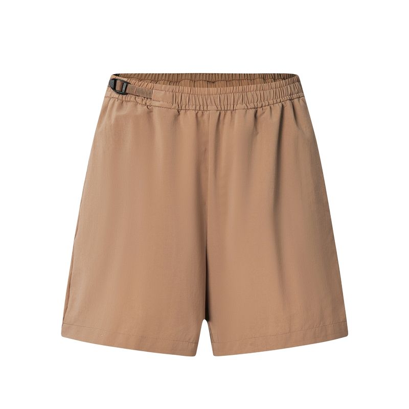 Columbia HIKE365 Cooling Sports Shorts Women's Brown