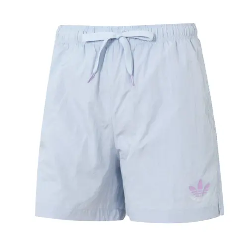 Adidas Originals CITY SKATE Sports Shorts Women's Blue