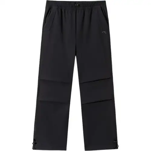 Anta Variety Training Collection Sports Pants Women's Basic Black