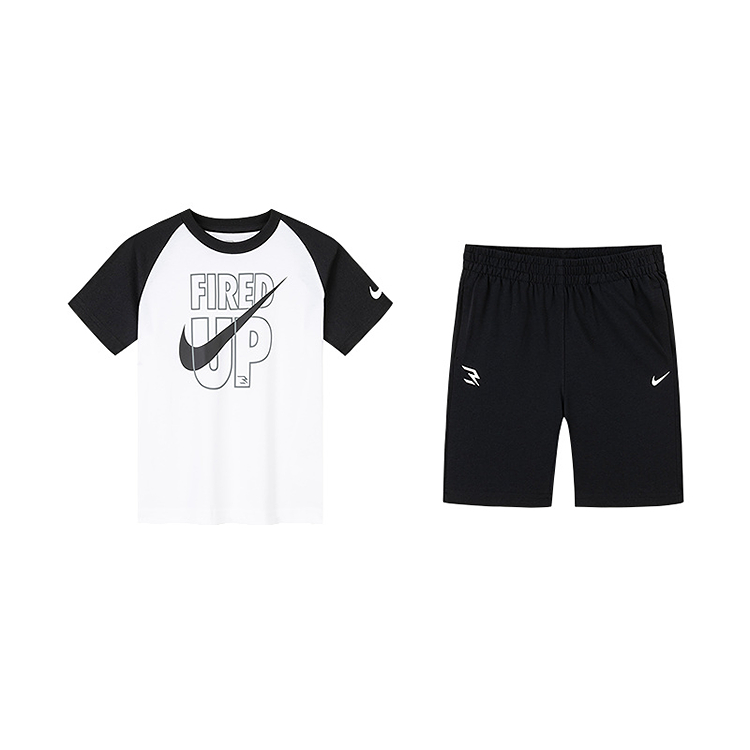 Костюм Nike 3Brand (синий)