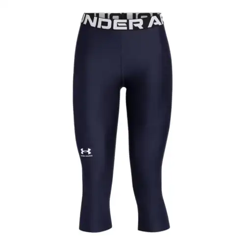 Under Armour HeatGear Sports Pants Women's Blue 410