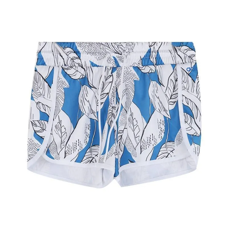 Adidas Sports Shorts Women's Blue