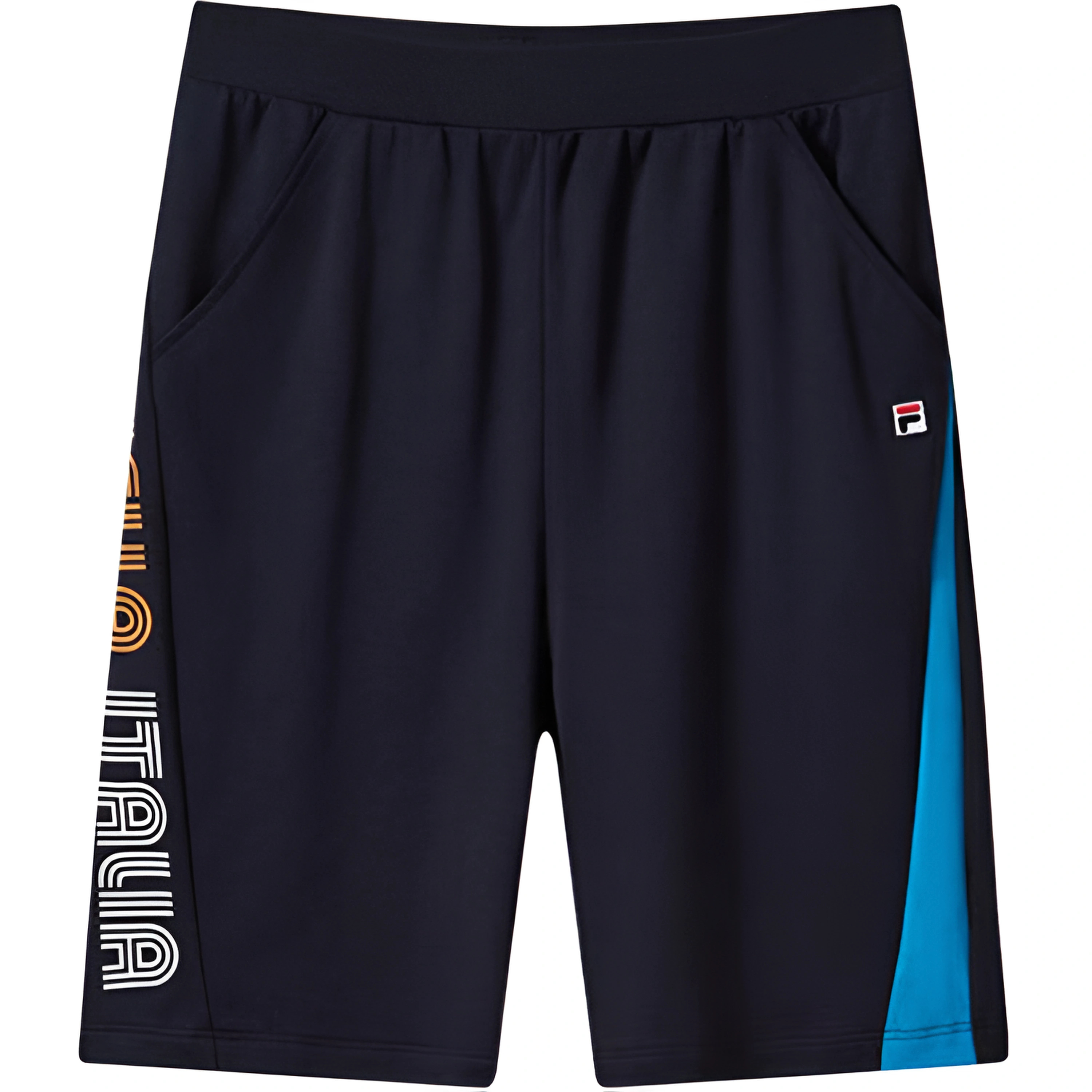 Мужские шорты Fila Fila KIDS (синие)
