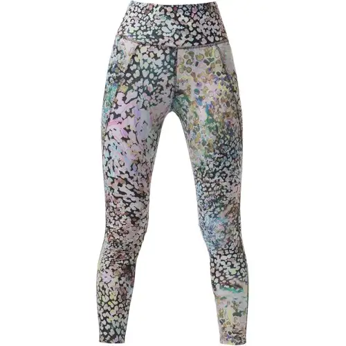 Reebok Sports Pants Women's Multicolor